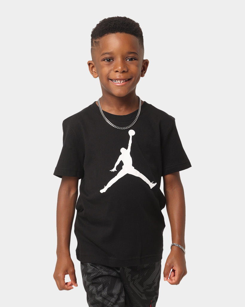 Jordan Kids' Jumpman T-Shirt Black | Culture Kings