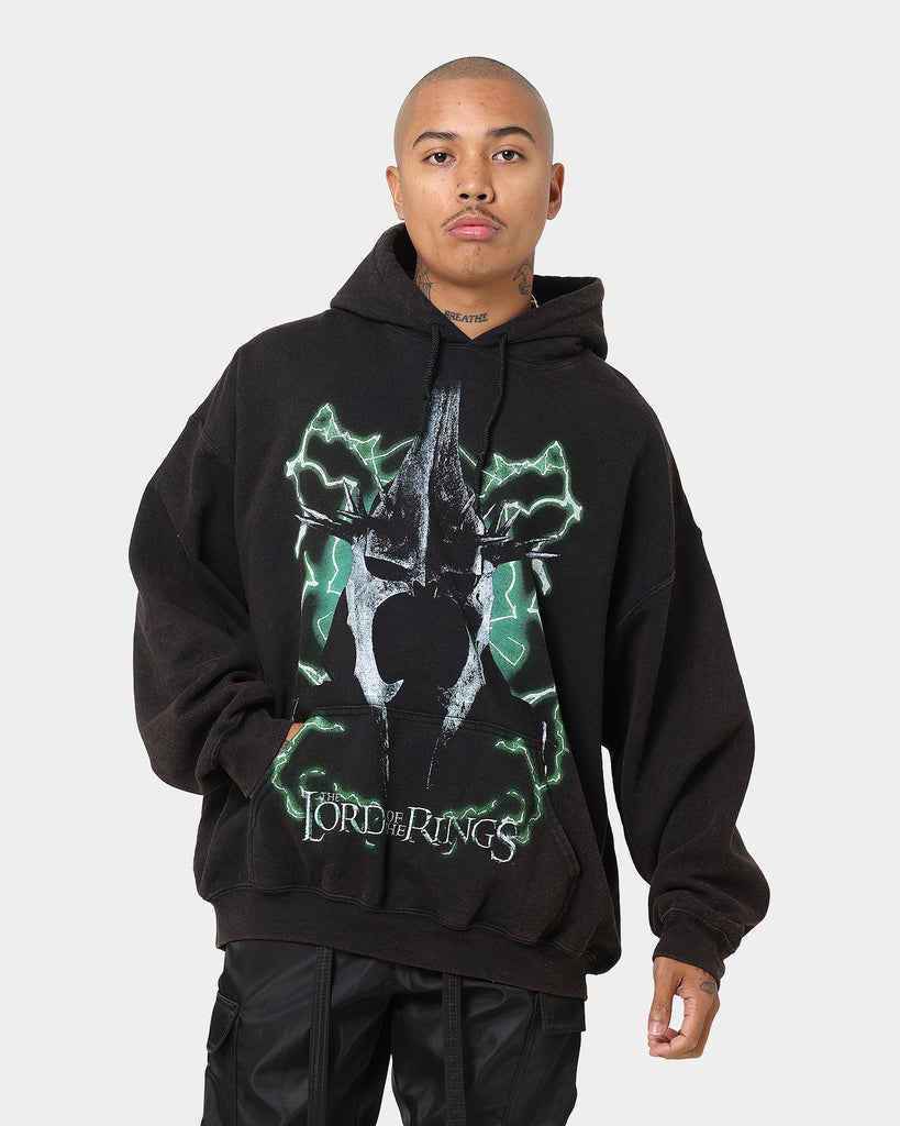 American Thrift X Lord Of The Rings Witch-King Of Angmar Vintage Hoodi ...