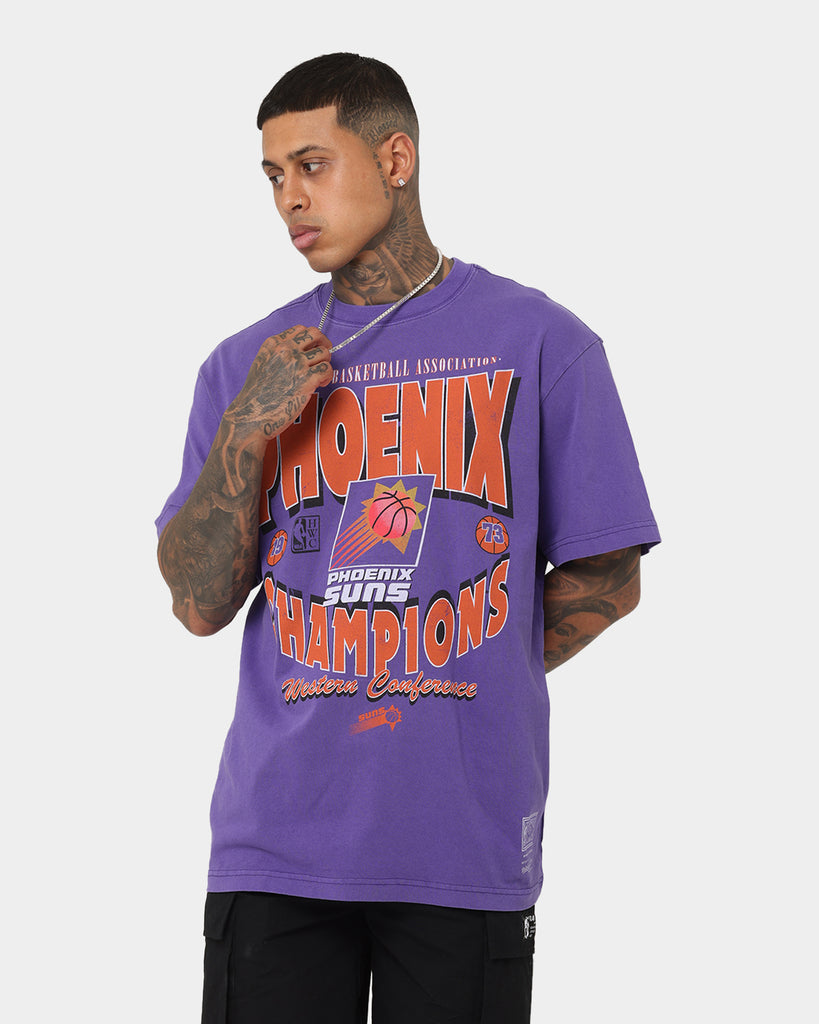 phoenix suns tee shirts