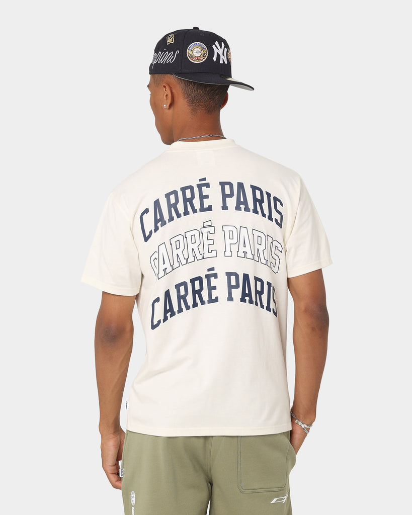 Carré Team Oversized T-Shirt Off White
