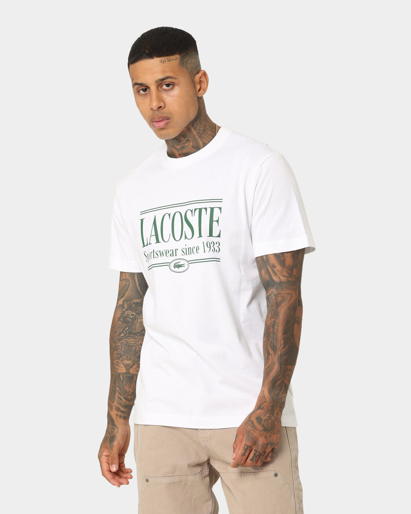 Culture kings clearance lacoste