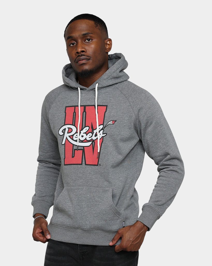 19Nine University of Nevada Las Vegas Rebels Hoodie Grey | Culture Kings