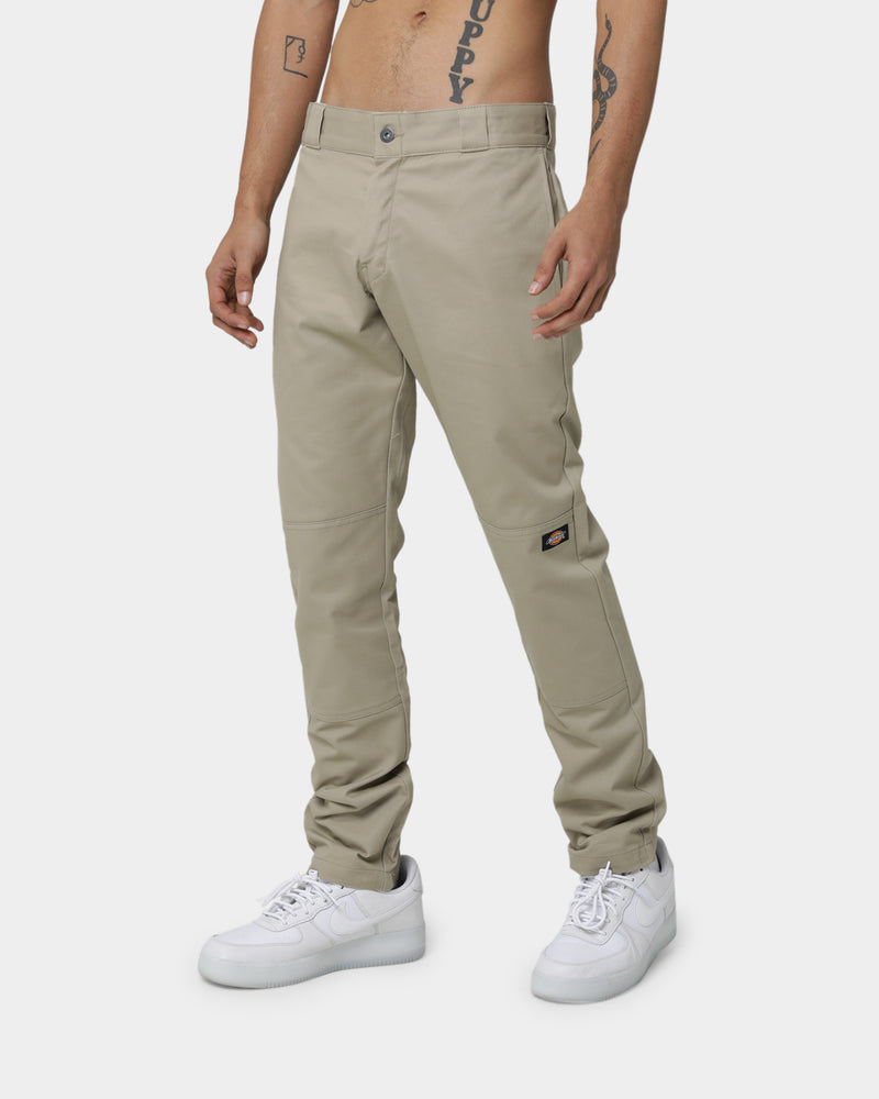 Slim-fit twill pants, 2/$40 - Boys | Aubainerie