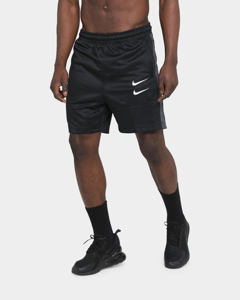 Short nike hot sale double swoosh