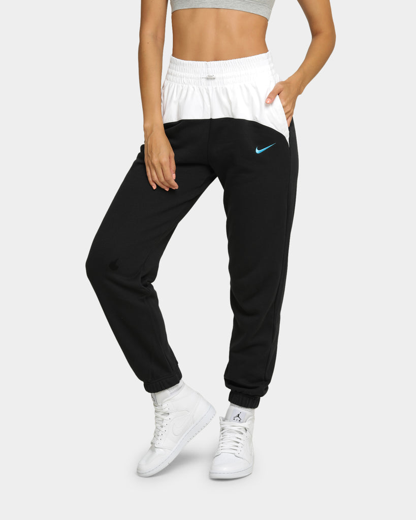 Nike Women's Nike Sportswear Icon Clash Jogger Black/White/Blue ...