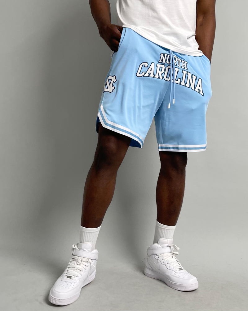 Carolina blue store shorts