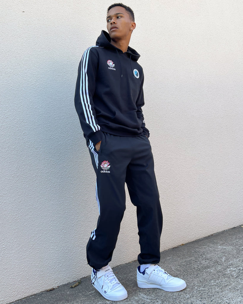 Palace x adidas sales tracksuit