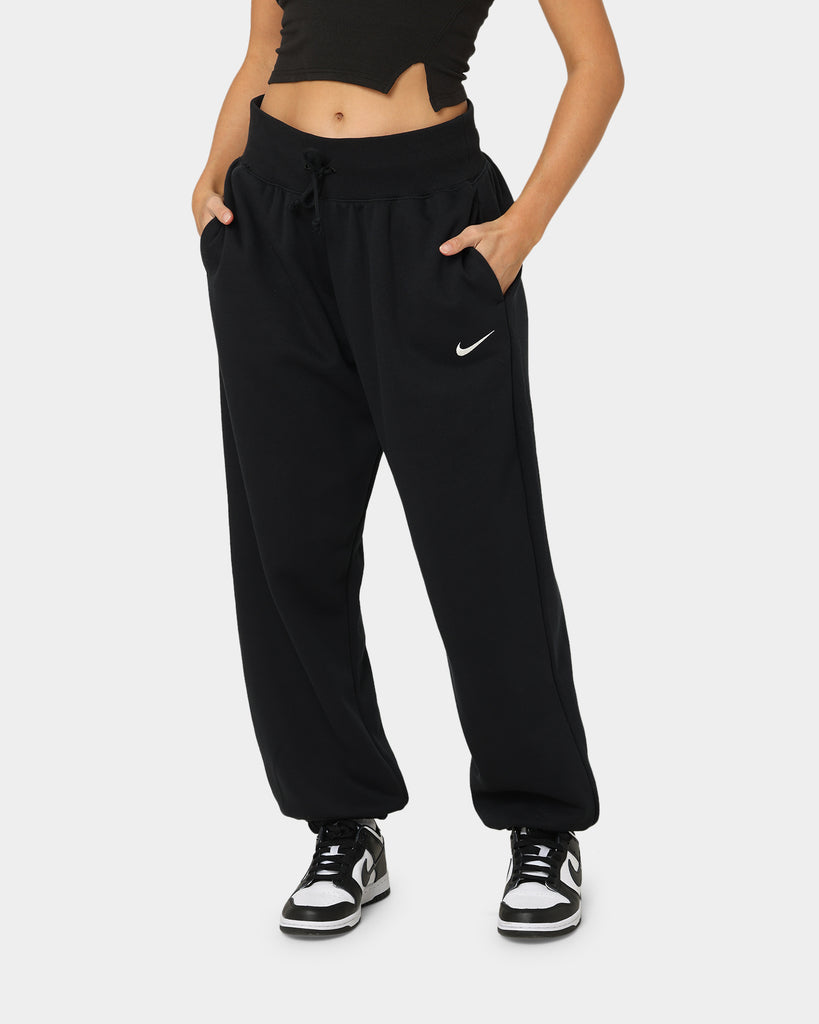 Nike - Women's Swoosh logo high-rise bottom