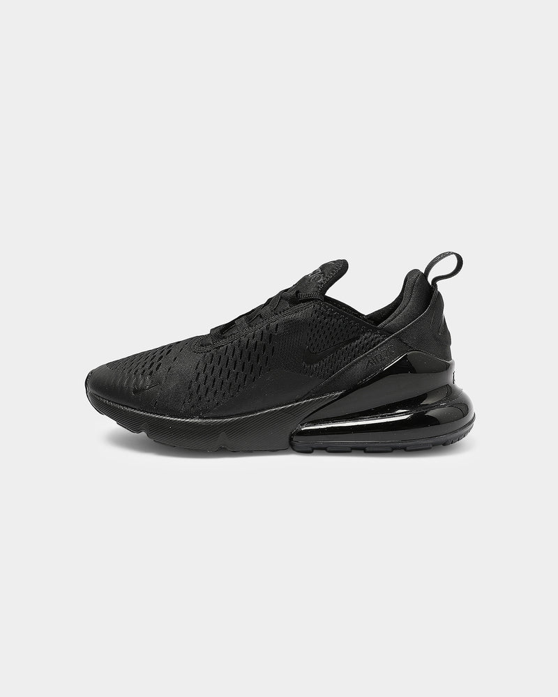 Black nike air max best sale 270 womens