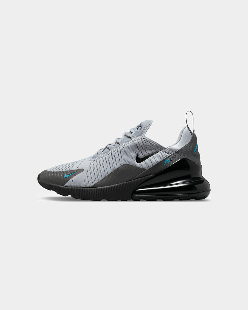 Nike 270 deals mens grey