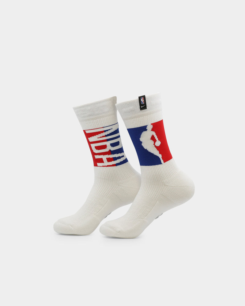 Nike nba u snkr sox crew, socks and sleeves, Basketball