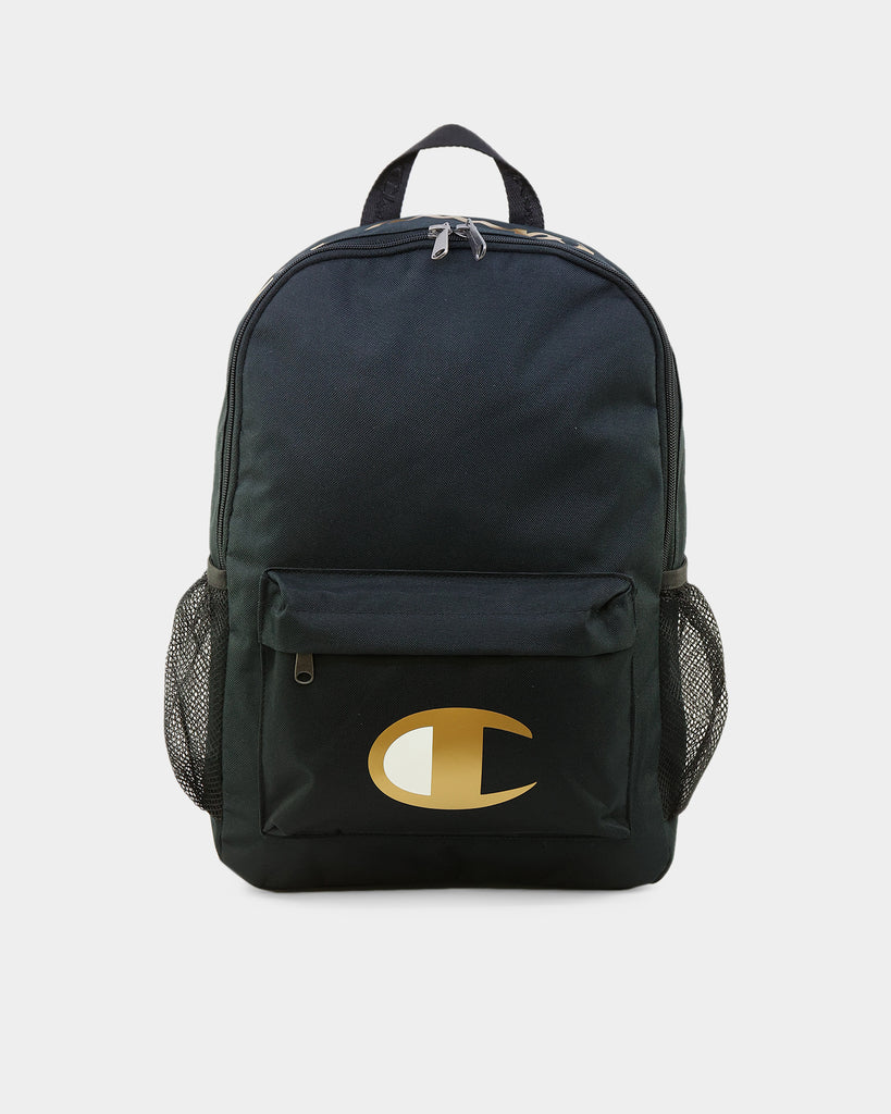 Black and gold champion sale backpack