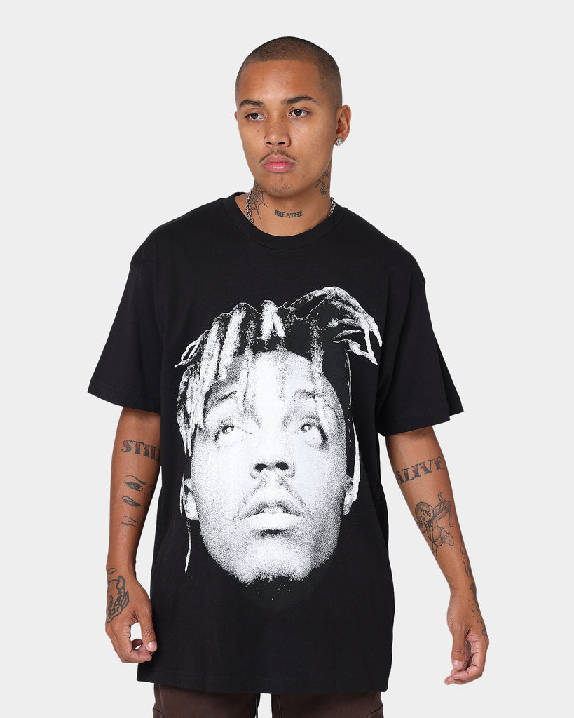 Juice Wrld Shadows Short Sleeve T-Shirt Black | Culture Kings