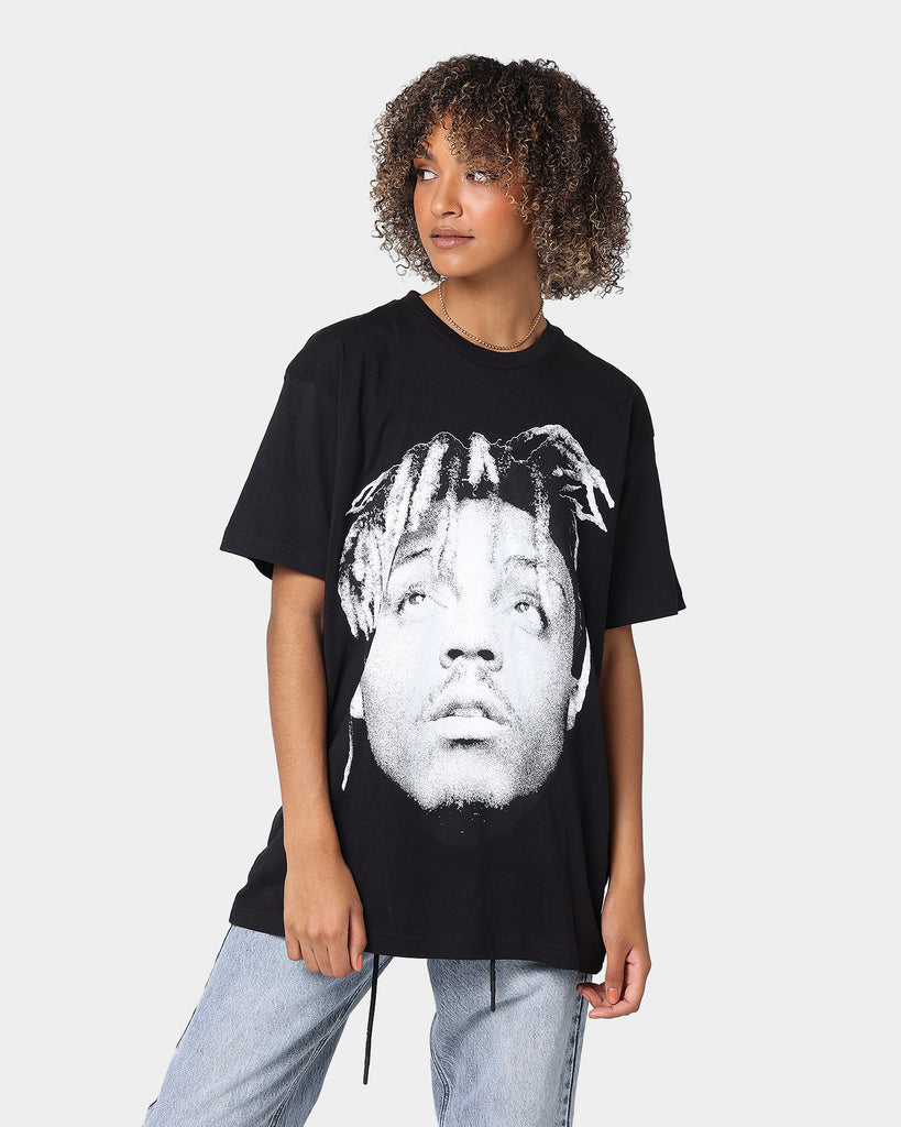 Juice Wrld Shadows Short Sleeve T-shirt Black 