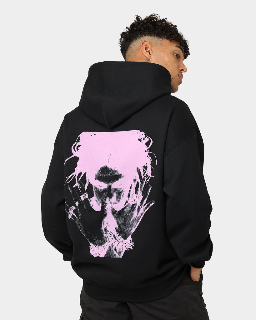 Yungblud Deadhappy Hoodie Black | Culture Kings