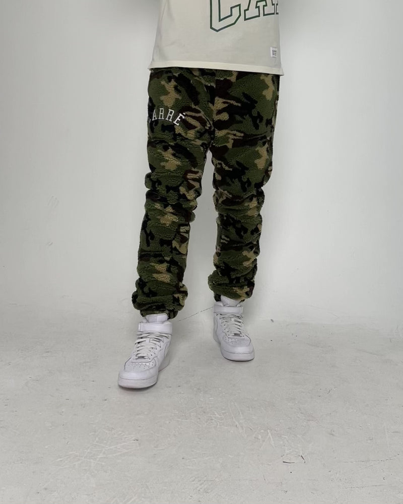 ADULT PREMIUM CAMO JOGGER