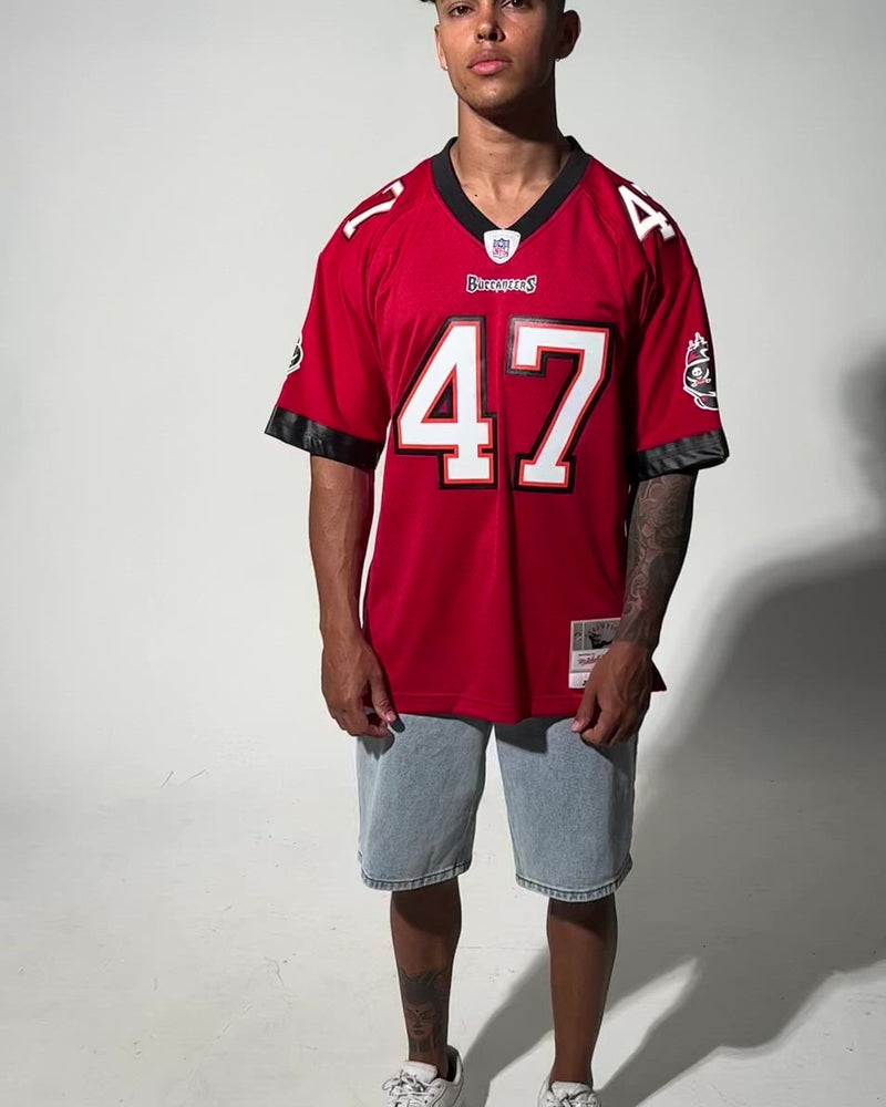 Mitchell and ness hot sale tampa bay buccaneers