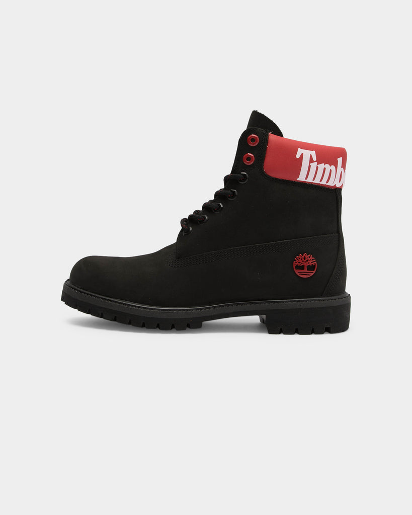 Timberland deals black red