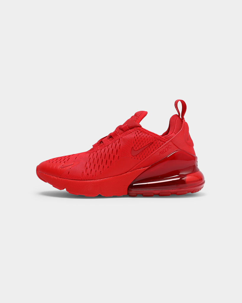 Nike Kids Air Max 270 GS Red Red Culture Kings