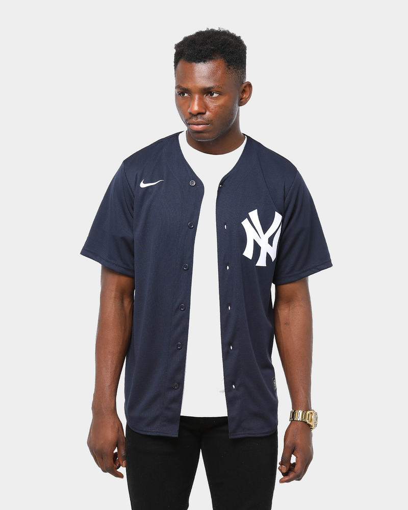 MLB OFFICIAL REPLICA ALTERNATE HOME JERSEY NEW YORK YANKEES