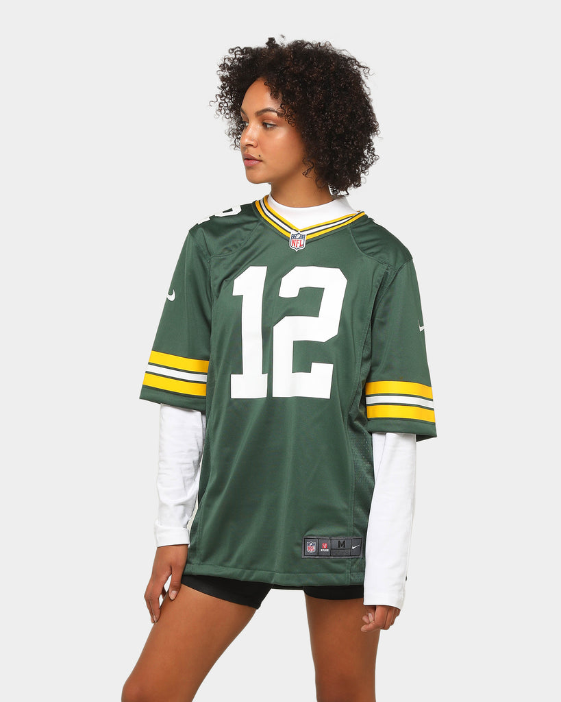 packers girl jersey