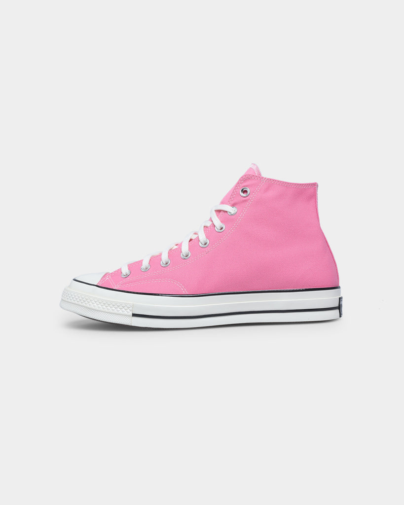 Converse Chuck 70 Recycled Canvas High Top Pink/Egret | Culture Kings