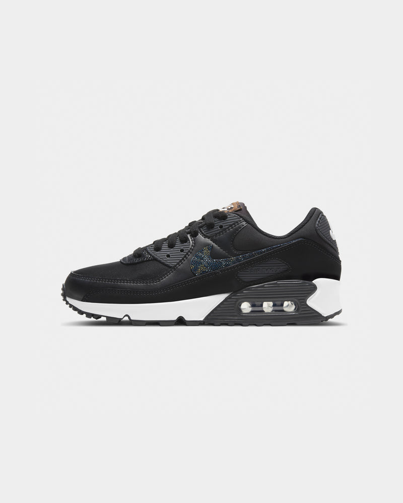 Nike air max off white store 90 black