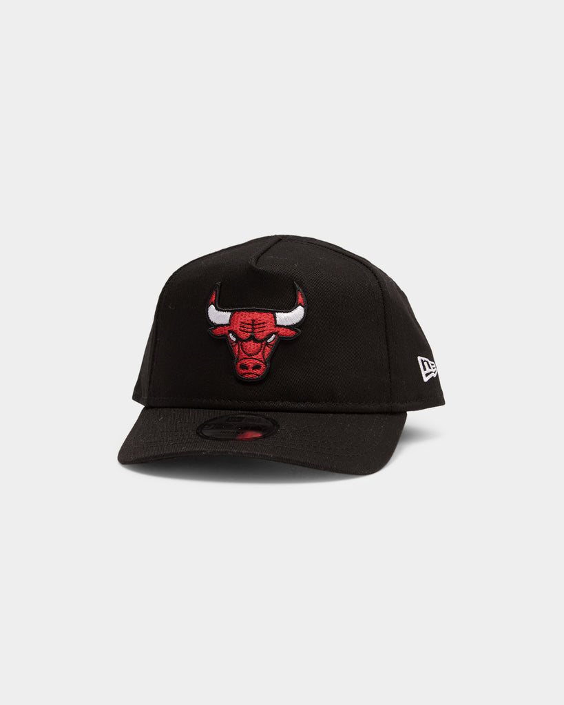 New Era Team Arch Trucker Chicago Bulls Cap (black)