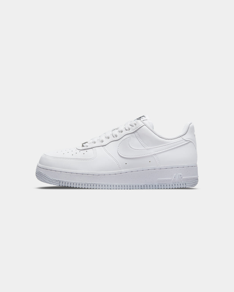 Nike Women's Air Force 1 '07 NN White/White | Culture Kings