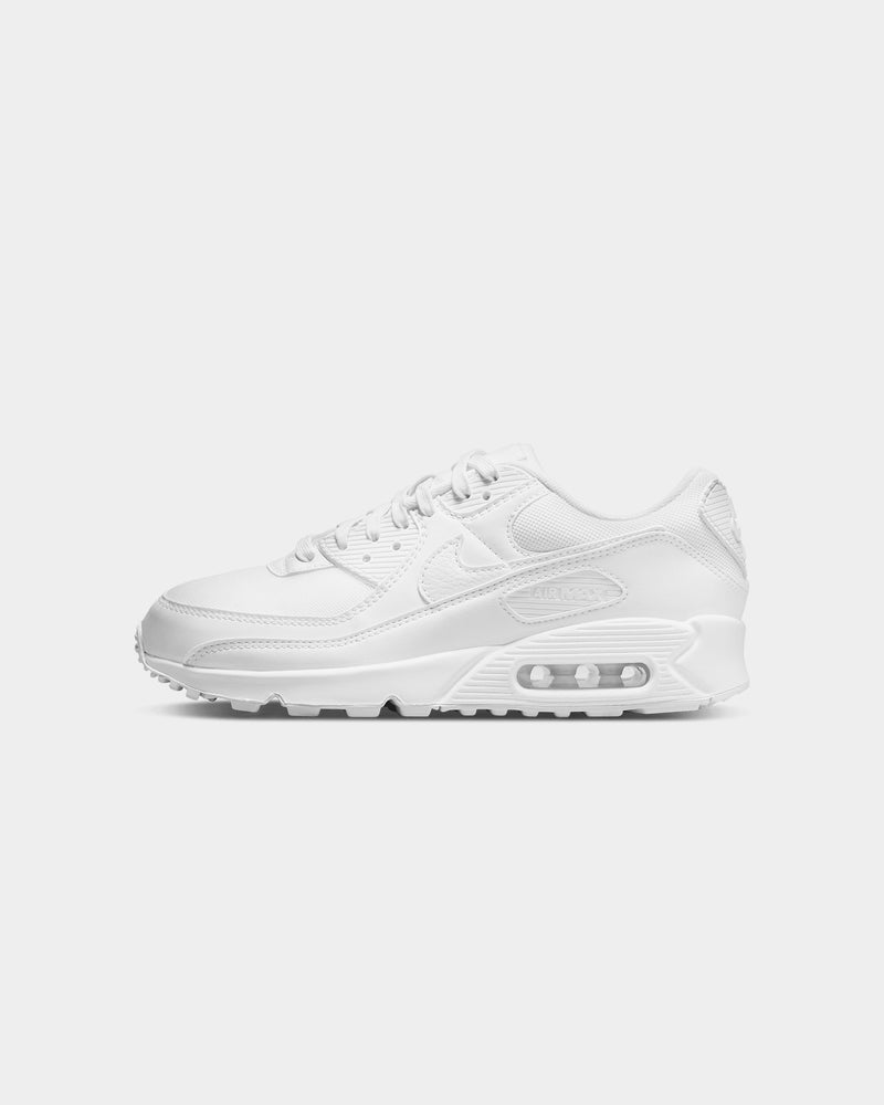 Nike air hot sale max women white