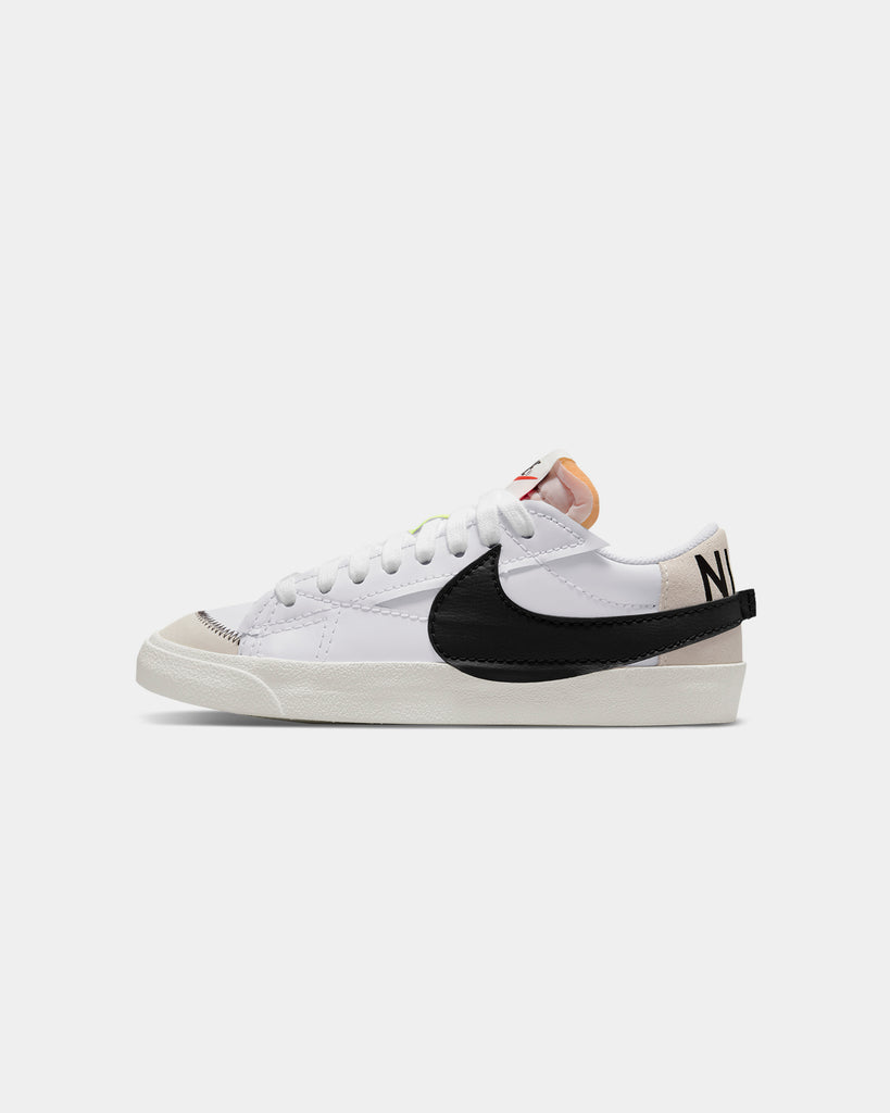 Nike Blazer Low '77 Jumbo White/Black | Culture Kings