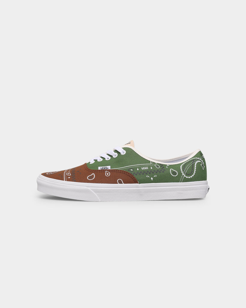 vans strawberry green