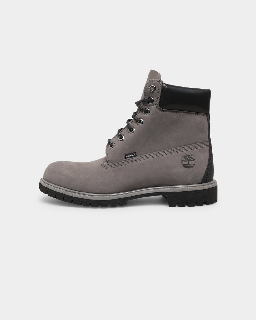 Gray suede sales timberland boots