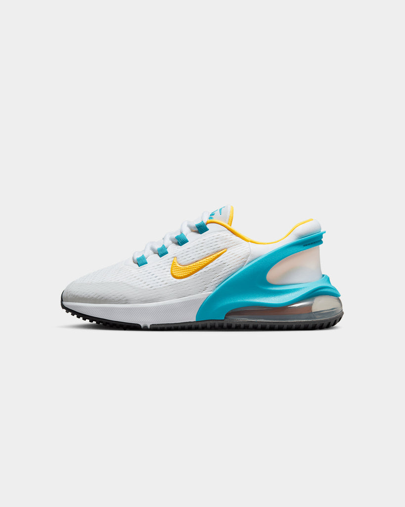 Nike air max 270 weiss outlet blau