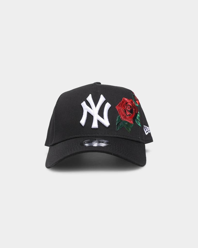 New Era Kids' New York Yankees 'Rose Emblem' 9FORTY A-Frame