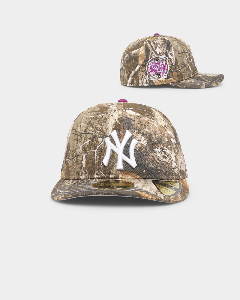 New Era Atlanta Braves 'Stealth Edge' 59FIFTY Fitted Realtree Edge