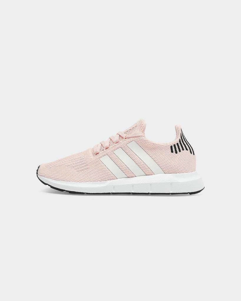 Adidas Women's Swift Run Pink/White | Culture Kings