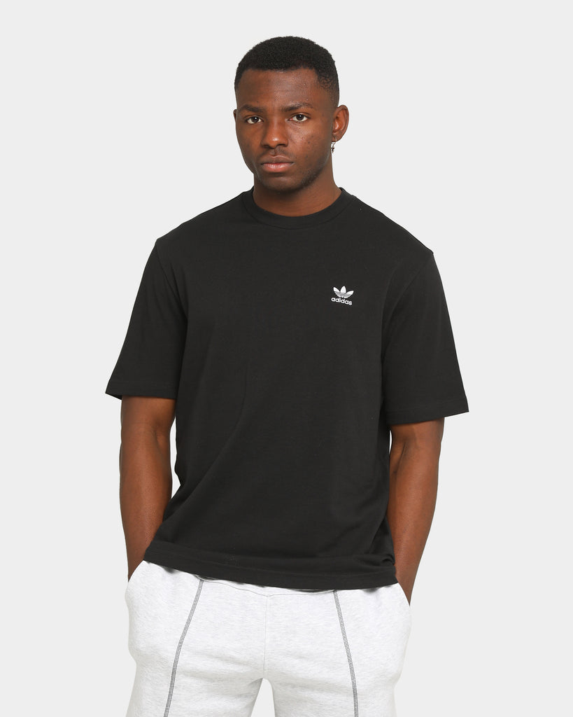 Adidas B+F Trefoil T-Shirt Black/White | Culture Kings