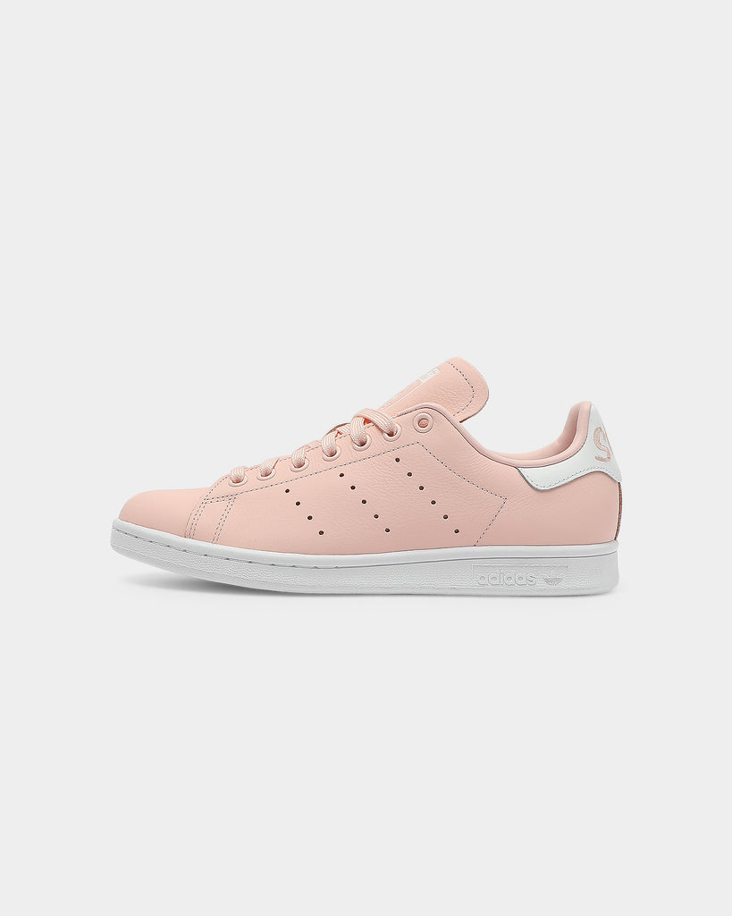 Adidas Women's Stan Smith Pink/White/Pink | Culture Kings