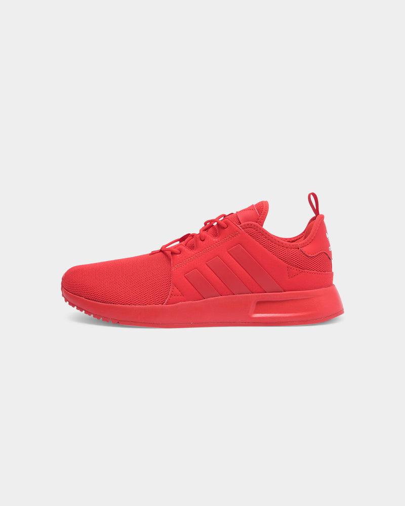 Red adidas hot sale x plr