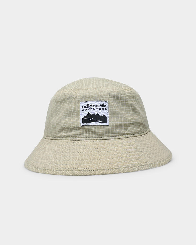 Adidas Adventure Bucket Hat Beige | Culture Kings