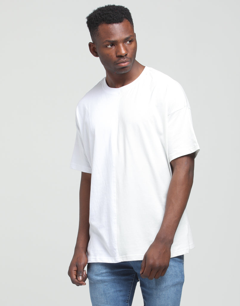 ENES Far Cry Tee White/Grey | Culture Kings