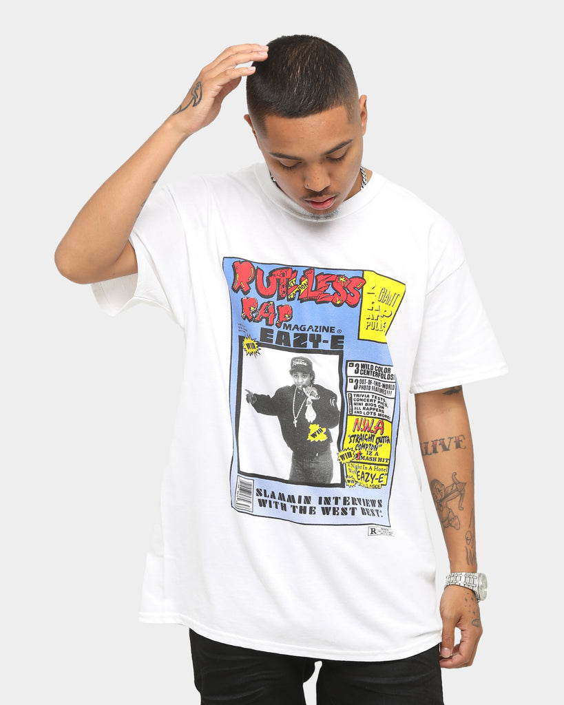 Eazy E Thugster Short Sleeve T-Shirt | Culture Kings