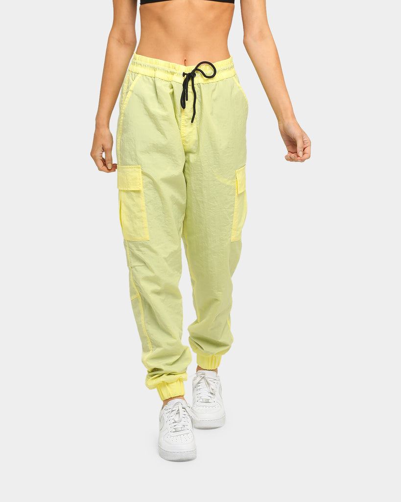 Criminal damage utility nylon jogger sale