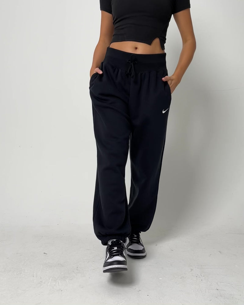 Phoenix Fleece Loose Fit High-Rise Sweatpants by Nike Online, THE ICONIC