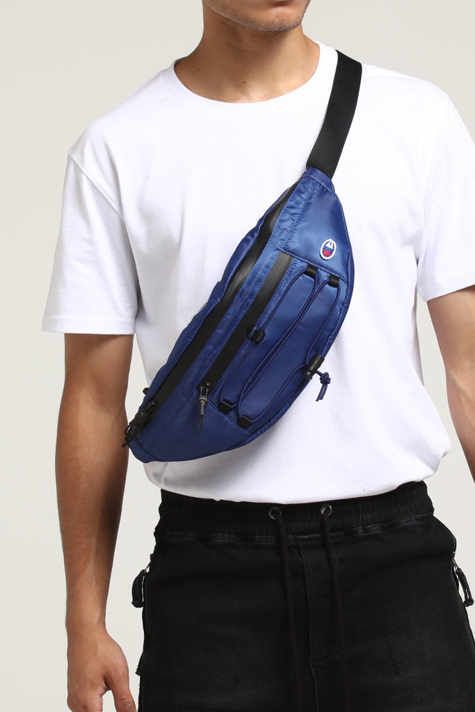 Champion belt store bag blue