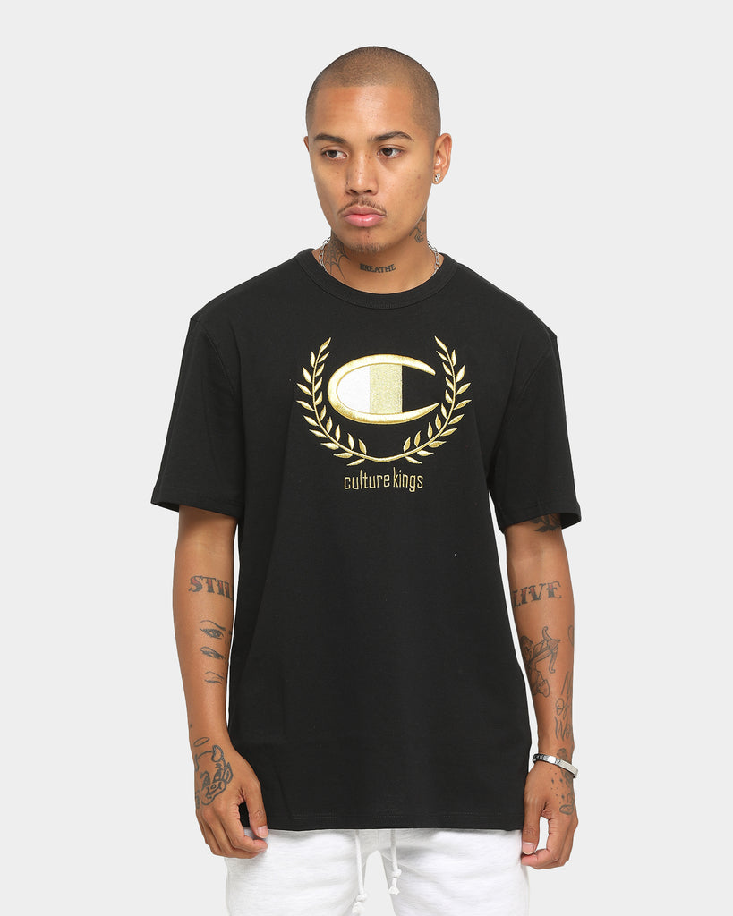 Black gold store champion shirt