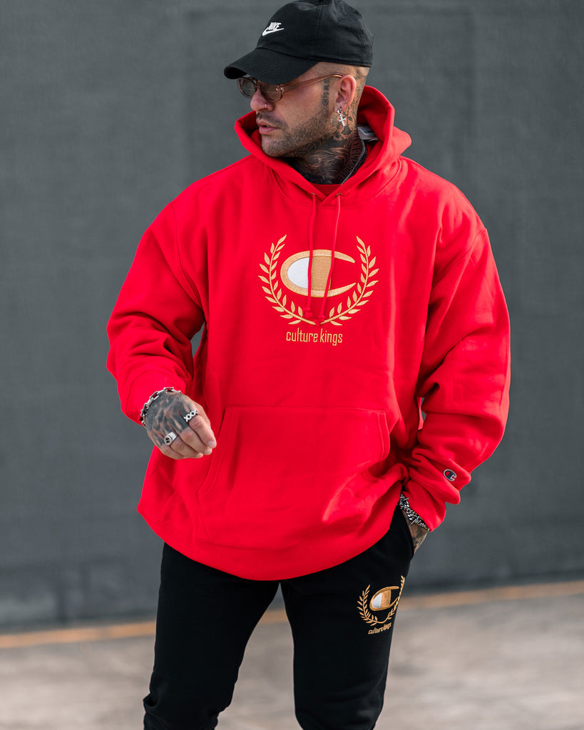 Champion hoodie store culture kings