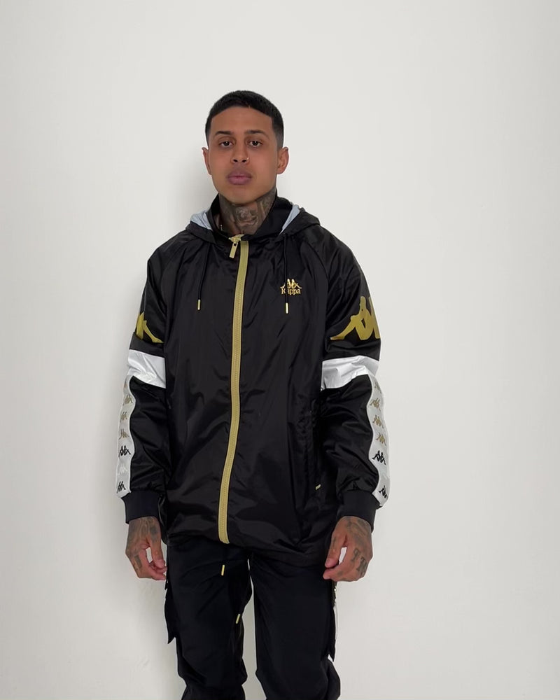 Kappa jacket sales culture kings