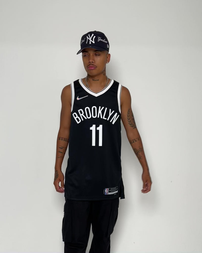 Brooklyn Nets Nike Heritage 86 NBA Cap.